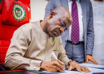 Abia Governor Signs Pension Repeal Bill into Law