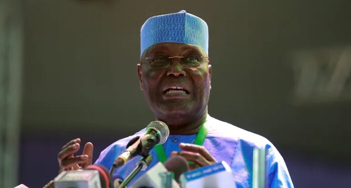 Atiku Abubakar Advocates for State Police Amid Security Crisis