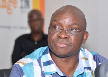 Trial of Former Ekiti State Governor Fayose Stalled Over Absence of Prosecution Witness