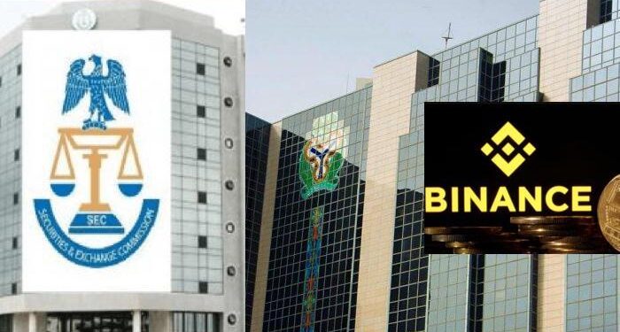 FG Grills Binance to Divulge Details Of Their Top Users Amid Currency Speculation Investigations