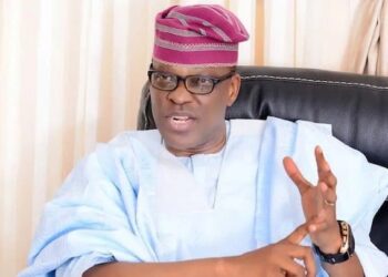 Eyitayo Jegede Withdraws from Ondo State Governorship Race