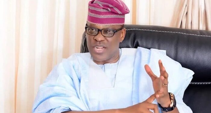 Eyitayo Jegede Withdraws from Ondo State Governorship Race
