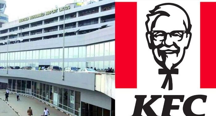 How FAAN Closed Down KFC Outlet at Lagos Airport Over Discriminatory Treatment