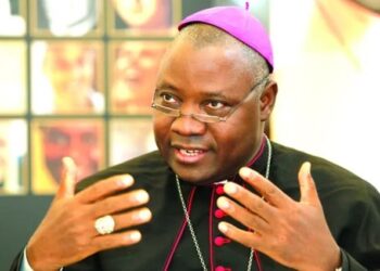 Catholic Archbishop Advocates for Integrity and Service in Leadership