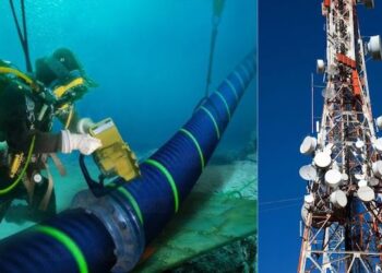 Multiple Submarine Cable Cuts Disrupt Internet Services in Africa