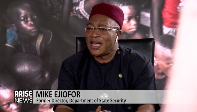 Former DSS Director Expresses Concern over Binance Executive’s Escape