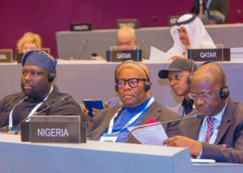 Nigeria Seeks Collaboration with WTO to Boost Digital and Marine Economies