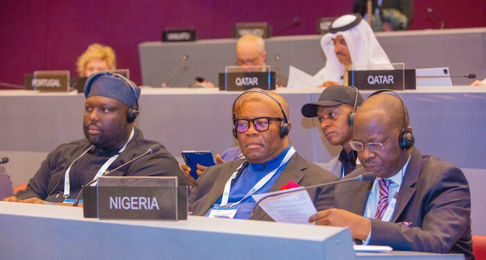 Nigeria Seeks Collaboration with WTO to Boost Digital and Marine Economies