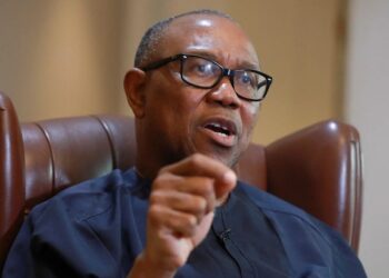 Labour Party Presidential Candidate Peter Obi Demands Transparency in Alleged Budget Padding
