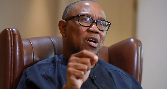Labour Party Presidential Candidate Peter Obi Demands Transparency in Alleged Budget Padding