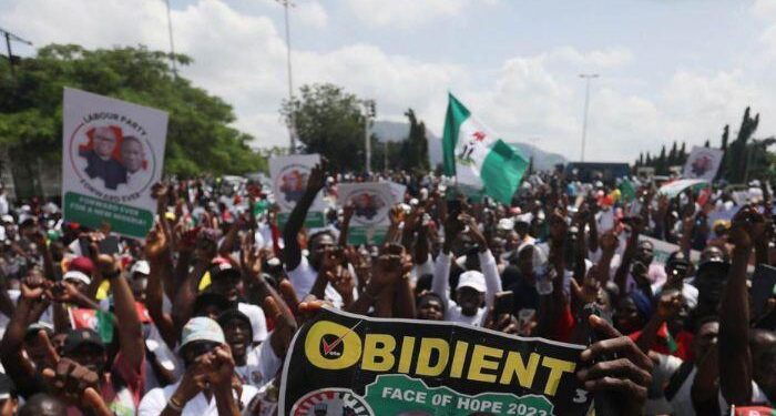 Peter Obi Movement Warns of Impending Hunger Crisis Due to Insecurity on Farms
