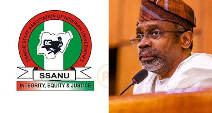 How Gbajabiamila Excluded Members from Salary Payments, SSANU Reveals, Threatens Industrial Action