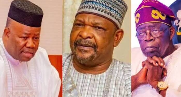 Senator Abdul Ningi Addresses Controversy Over 2024 Budget Comments, Denies Misrepresentation