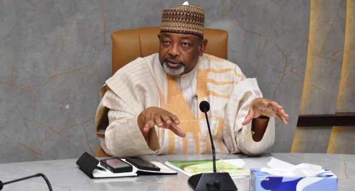 In His Defence, Minister Attributes Food Insecurity in Nigeria to Various Factors