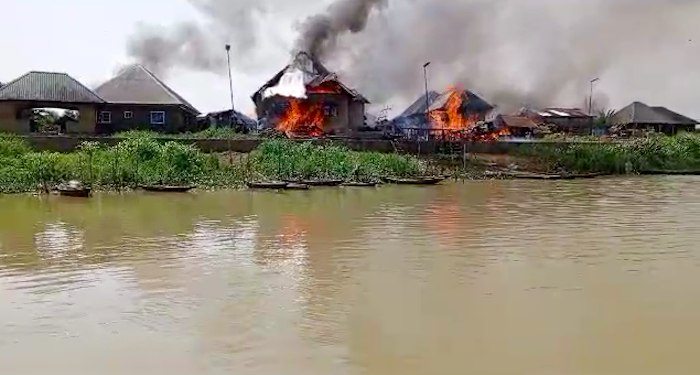 Tragic Killing of Soldiers Sparks Retaliatory Violence in Delta State, Nigeria