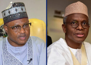 How Nasir El-Rufai Left Behind Huge Debt Burden -Kaduna Governor Uba Sani Laments