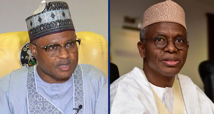 How Nasir El-Rufai Left Behind Huge Debt Burden -Kaduna Governor Uba Sani Laments