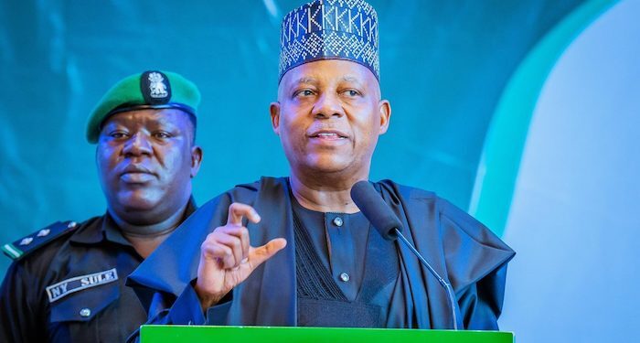 How “Outsource to Nigeria Initiative” Will Propel Economic Nigeria Growth  -Vice President Shettima