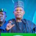 How “Outsource to Nigeria Initiative” Will Propel Economic Nigeria Growth  -Vice President Shettima