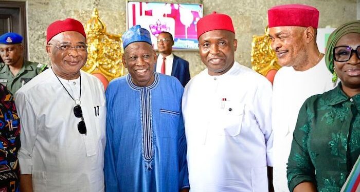 APC Colloquium Identifies Constitutional Issues and Census as Causes of Marginalization in South East