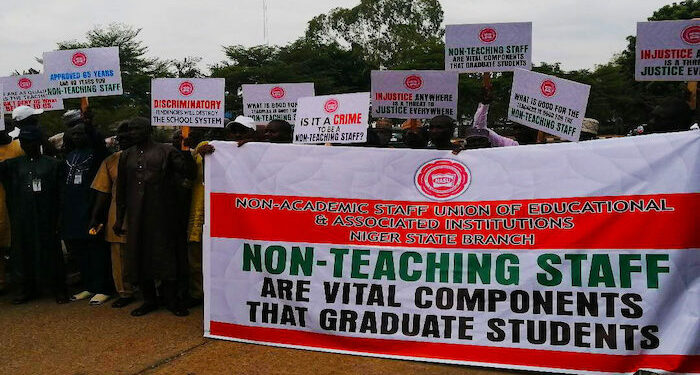 Federal Government Urges Non-Teaching Staff to Halt Planned Strike as Negotiations Continue