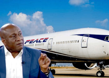 Price War Erupts on Lagos-London Route Amid Air Peace’s Entry