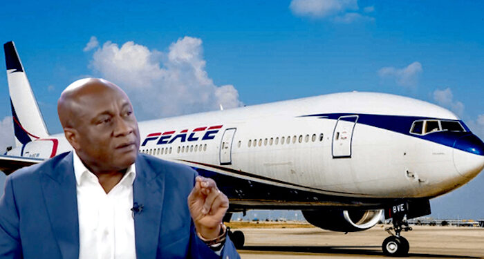 Price War Erupts on Lagos-London Route Amid Air Peace’s Entry