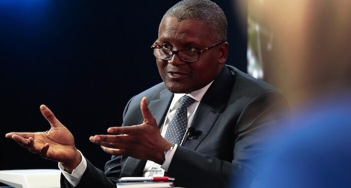Dangote Petroleum’s Diesel Price Reduction to Alleviate Inflation, says Aliko Dangote