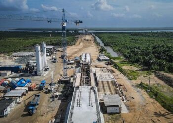 Why Federal Government Ordered Julius Berger to Resume The N200 billion Bodo-Bonny Road Project