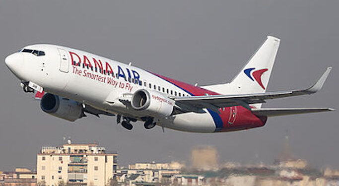 How Dana Air Operations Remained Questionable Despite Recall