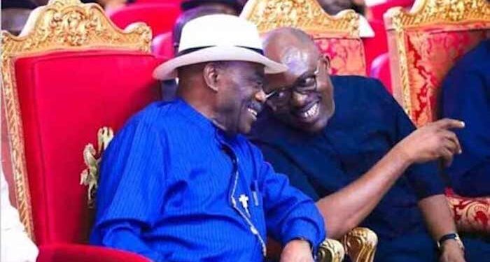 Why Gov. Fubara is Seeking Refuge with Former Governor Odili, Dismisses Critics