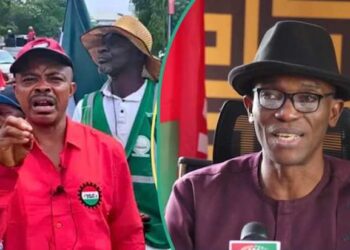 Labour Party Leadership Responds to NLC’s Attempted Takeover