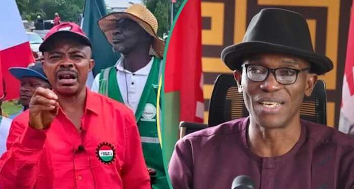 Labour Party Leadership Responds to NLC’s Attempted Takeover