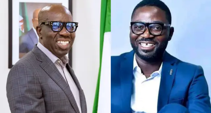Governor Obaseki Swiftly Appoints Omobayo Godwins as Deputy Governor Amid Shaibu’s Impeachment Crisis