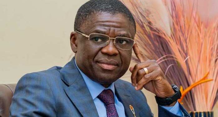 Edo State Deputy Governor Philip Shaibu Impeached Over Alleged Official Secrets Disclosure