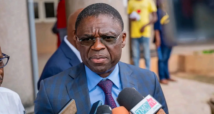 Former Edo Deputy Governor Philip Shaibu Denounces Impeachment, Calls it Threat to Democracy