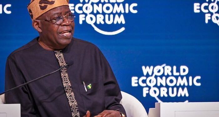 President Tinubu Defends Removal of Petrol Subsidy and Naira Floating at World Economic Forum