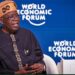 President Tinubu Defends Removal of Petrol Subsidy and Naira Floating at World Economic Forum