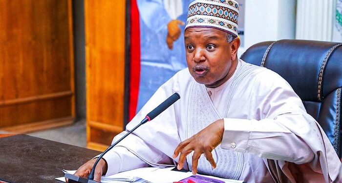 Why Nigerian Government Is Prioritising Funding for Energy Transition Amidst Economic Challenge – Sen. Abubakar Bagudu Reveals