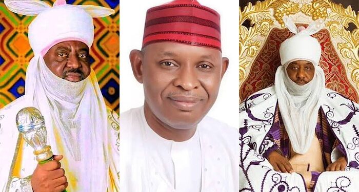 Citizens’ Gavel Calls for Thorough Investigation into Conflicting Court Orders on Kano Emirate Throne Tussle