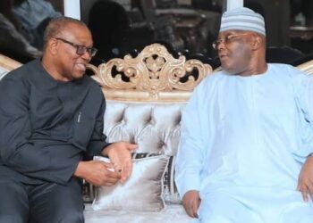 Peter Obi Engages Political Leaders to Address National Challenges
