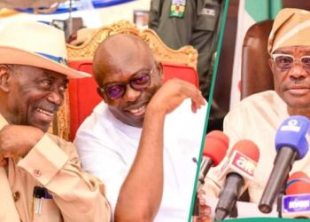 Former Governor Odili Praises Governor Fubara’s Focus on People-Centric Governance