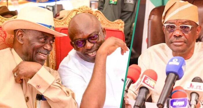 Former Governor Odili Praises Governor Fubara’s Focus on People-Centric Governance