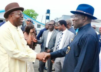 Former President Jonathan Calls for Ceasefire in Rivers State Political Crisis