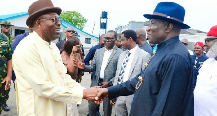 Former President Jonathan Calls for Ceasefire in Rivers State Political Crisis