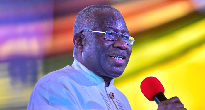 Why Former President Jonathan is Calling for Change