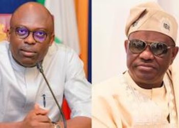 Rivers State Polity Steams as Governor Fubara Launches Probe Into Wike’s Administration