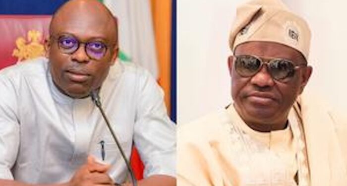 Rivers State Polity Steams as Governor Fubara Launches Probe Into Wike’s Administration