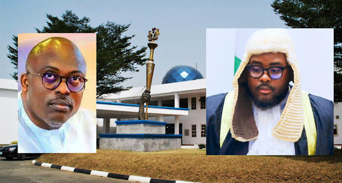 How Rivers State House of Assembly Sworn In New Speaker Amidst Political Turmoil