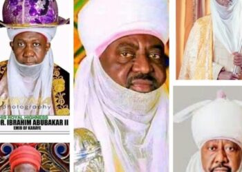 How Kano Emirate Law Repeal Stripped Bayero Siblings and Other Monarchs of Their Crowns